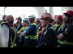 Minister Joël Lightbound visits Seaspan, celebrates 15 years of building ships in British Columbia
