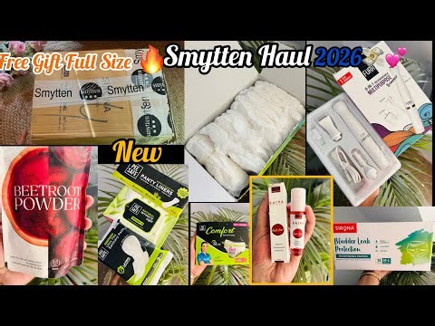 Smytten Haul New Trial Full Size products Review Free Sample 2026 Smytten Free Sample Review 