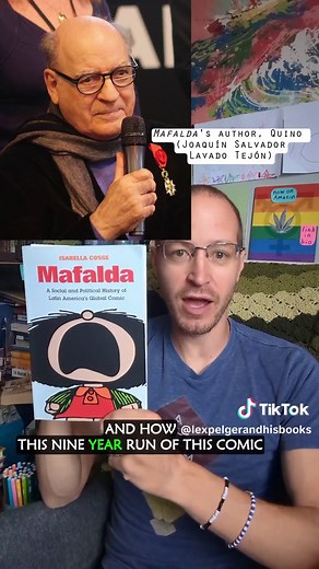 Mafalda: Historia Política y Social del Cómic Global