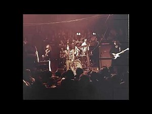 Deep Purple live in Bournemouth 1971