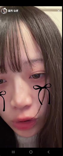 英語のスペルを手で表すアイドル #アイドル #SMiLEDROP #望月なぎ