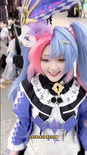 “This Cosplay Girl Looks Unreal! 😍 Anime Come Alive”
