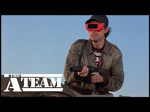 Murdock Faces A Roadblock | The A-Team