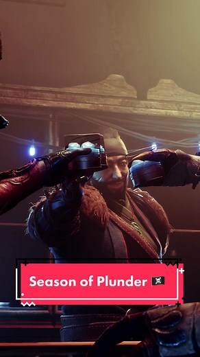 Treasure and riches await you, Guardian! But first, it’s time to assemble your crew for the Season of Plunder - live now. #destiny #destiny2 #game #gamer #videogames #ps #xbox #gaming #gamingontiktok