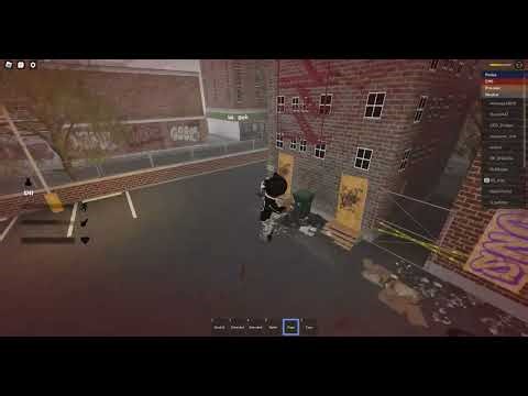 Top Tier Aim (Tha Bronx 2) (Roblox)