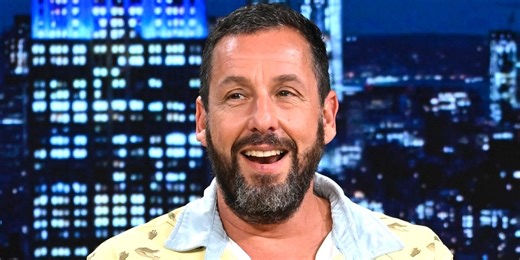 Adam Sandler Shares Surprise Career News: "Let's Have Some Fun"