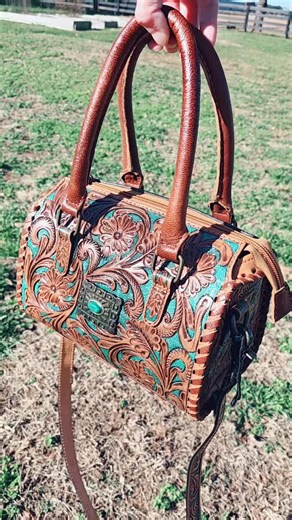 Small Speedy Genuine Leather Handbag for Sale