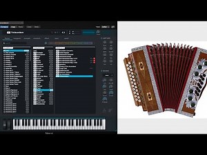 Accordion || Harmonica || Melodica || Best Instumentle Vst Plugins | Cubase | Logic Pro X | Fl