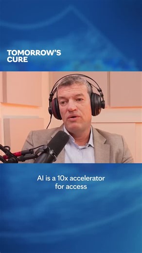 8.5K views · 84 reactions | This week on the Tomorrow's Cure podcast, discover how AI-powered point-of-care ultrasound devices are transforming cardiac care. More practitioners can now capture high-quality images with confidence—leading to better clinical outcomes. Listen now: https://mayocl.in/4h3oSBo | Mayo Clinic | Facebook