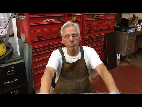 117. How to adjust the speed control on your Victor Phonograph motor