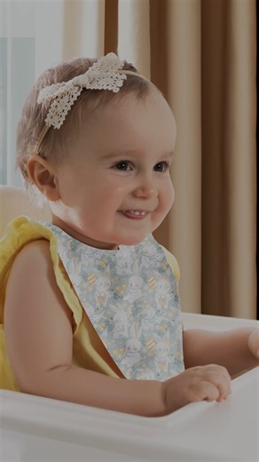 2.5K views | ✨ Craft a touch of sweetness for the tiniest members of your family! Join us in our YouTube tutorial, 'How To Make: Lullaby Baby Bib,' and create an adorable and practical bib filled with love. Whether it's for your little one or a thoughtful gift, this sewing project is perfect for all. Let's stitch together and share the love! https://bit.ly/3FJ0xAN #babyquilt #quilting #quilttiktok #fyp | Lincraft | Facebook