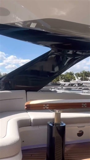 Vicitando el show de botes en Miami parte #5 #miamibeach #shwo