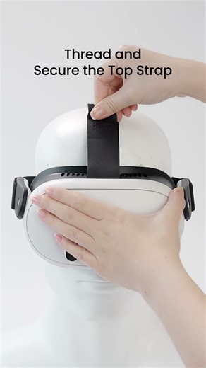 Unboxing the KIWI design K4 Flex for Meta Quest 3 and 3S