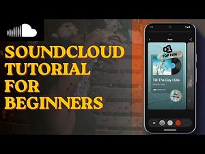 How to Use SoundCloud on iPhone 2026? SoundCloud Tutorial for Beginners