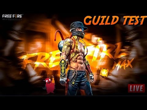1 VS 3 GUILD TEST OFFICIALLY PAX3FF || ID CHECK ✅ #fflive #freefireindia