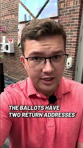 Senate candidate alleges faulty mail-in ballots