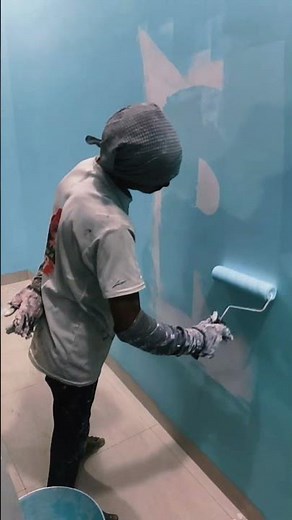2 - 32 - 4 / Colour Code indigo paint रितेश पेंटर