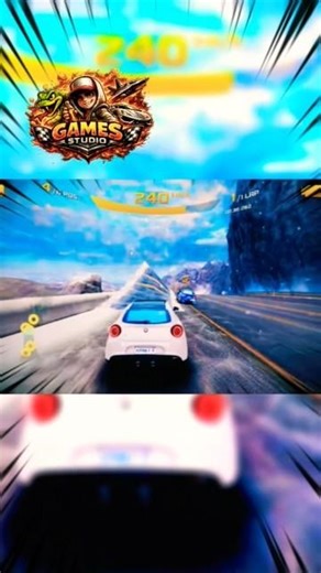 Asphalt 8 Airborne by gta 5 thug life turn #asphalt8airborne #gta5 #lifeturns #gameplay #shorts