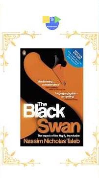 The Black Swans by Nassim Nicholas Taleb(Audiobook summary) #books #audiobooks #wallahstudios #ebook
