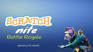 Fortnite on Scratch is the goofiest thing the Internet has to offer