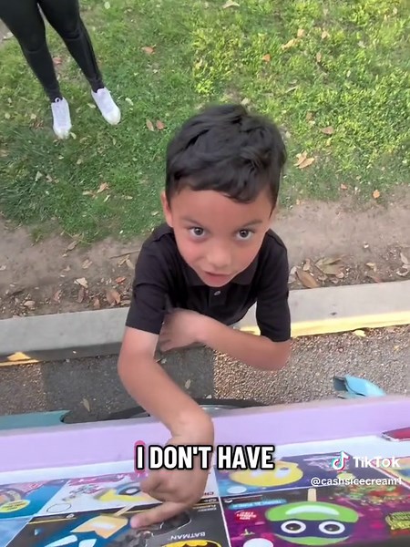 Pov: The ice cream truck pulled up to the park🍦#Pov #snacks #icecream #fyp #icecreamtruck