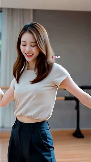 엄지댄스에서도~뮤직댄스 1000만뷰 따라잡기#친구따라 간 학원~친구보다 더 잘추는 뮤직댄스 챌린지~#AI영상#