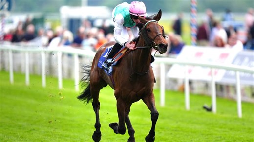 Ralph Beckett: I'd be keen to supplement Bluestocking for the Arc