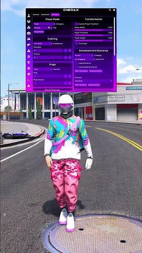 Como crear conjuntos Mod en GTA 5 Online