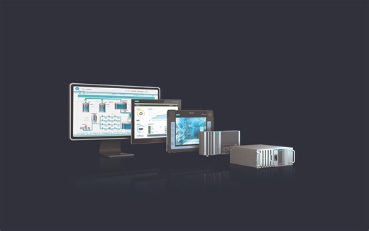 原来1个HMI控制多个PLC竟如此简单 只需要两步即可完成