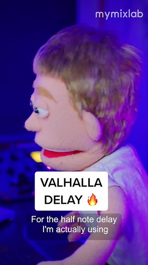 Valhalla Delay: Essential Plugin for Blending Reverb