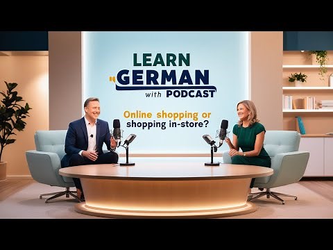 The Best German Podcast for Beginners to Learn FAST!