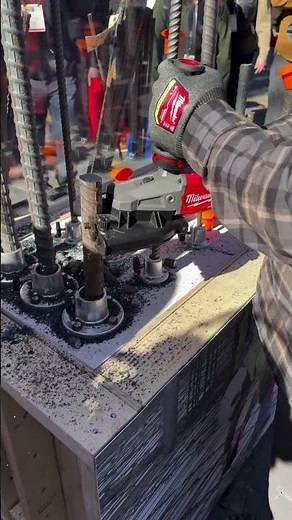 M18 FUEL™ #10 (1-1/4") Rebar Cutter | 3675 📽: @robbytheplumber