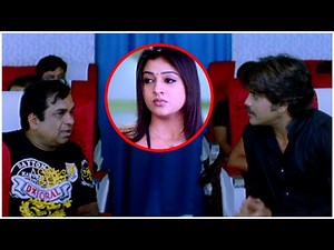 Boss Movie Nagarjuna Best Comedy Scene ||Akkineni Nagarjuna Movies