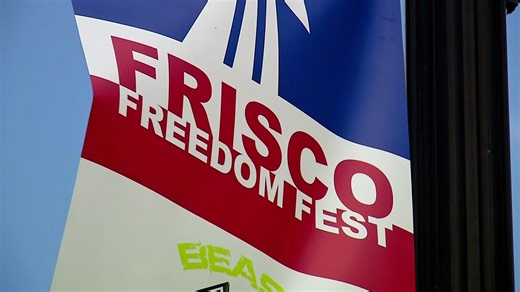 What to Know: July 4th at Frisco Freedom Fest