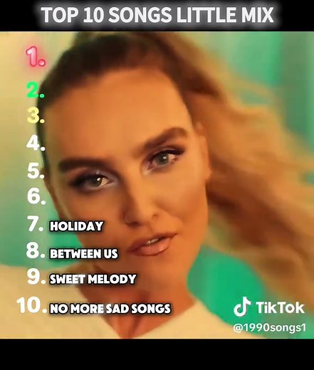 Top 10 Songs by Little Mix: Must-Hear Hits