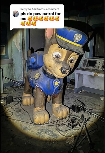Exploring Adventure Bay's Abandoned Liminal Horror