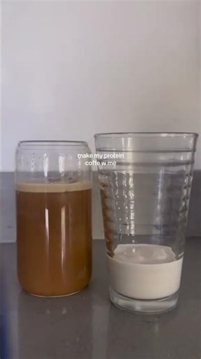 How to make a Delicious Protein Coffee at home using Javy 😍