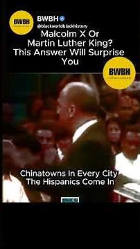 Black History: Segregation Vs Integration — The Truth Revealed''#blackhistory #america #shorts