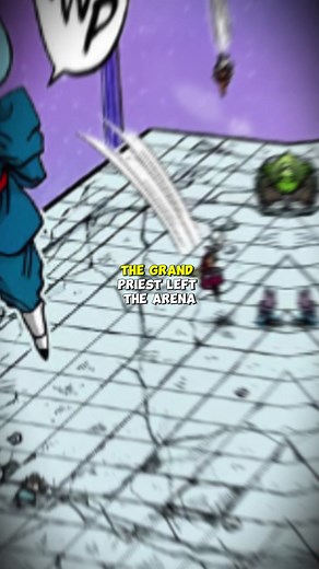 Dragon Ball Super Tournament Finale - Gods of Destruction Clash