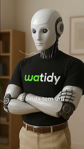 waTidy CRM - A Watidy transforma seu WhatsApp em uma ferramenta poderosa de conversão!