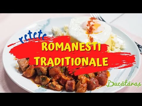 Cele mai bune retete traditionale romanesti🌻 | Bucataras