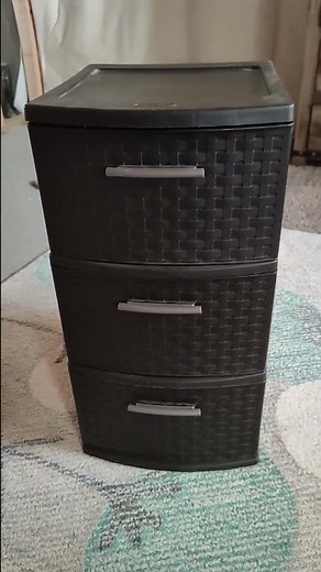 3 Drawer Storage Tower-Honest Review