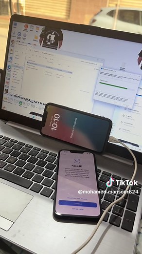 mohamed mansour sur TikTok
