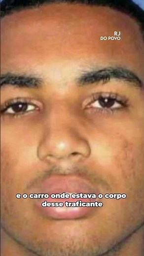 Kelson’s favela drug kingpin found dead in Penha