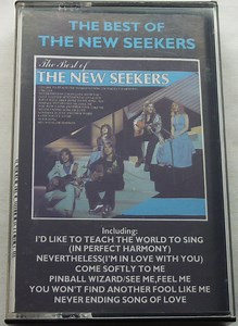 The New Seekers - The Best Of The New Seekers