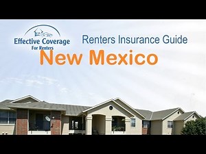 Official New Mexico Renters Insurance Guide