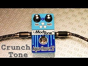 ModTone Aqua Chorus II Pedal