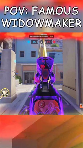 POV: FAMOUS WIDOWMAKER DECIMATES TRACER POINT BLANK