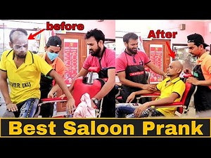 Best Saloon Prank In India 2020| Epic Reactions|| Pranks In kolkata| By TCi