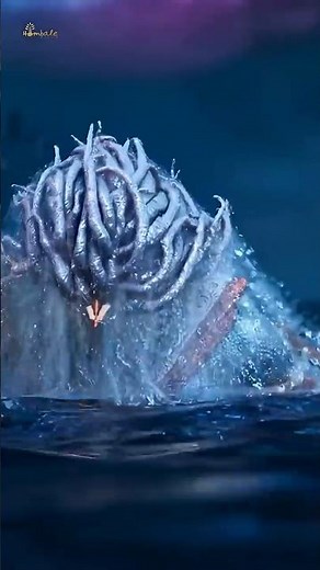 Feel the Power of the Avatar in 3D | Mahavatar Narsimha Official Trailer | July 25th| Hombale Films